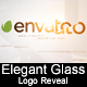 Elegant Glass Logo Reveal - VideoHive Item for Sale