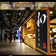 Shops & Restaurants Mock Up Template - GraphicRiver Item for Sale
