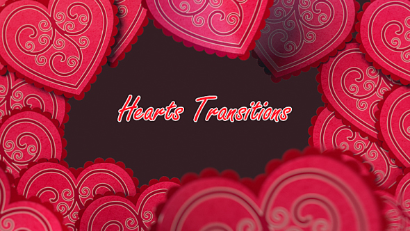 Hearts Transitions