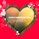  Valentine's Edition - Heart Frame Mockup - GraphicRiver Item for Sale