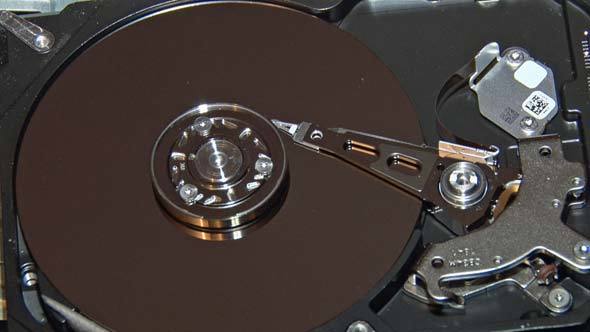 Hard Disk Drive To Spin Up And Stops 3