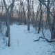 Walking on Trail with Snow - VideoHive Item for Sale