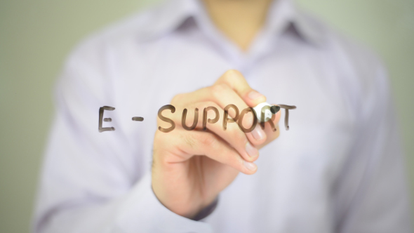 E-Support