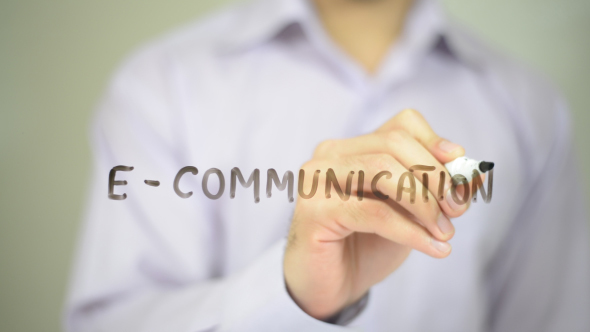 E-Communication