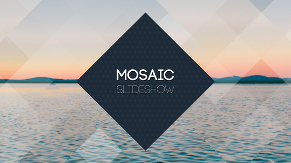 Mosaic SlideShow