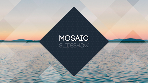 Mosaic SlideShow alt