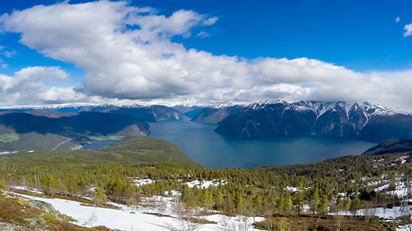 The Sognefjorden