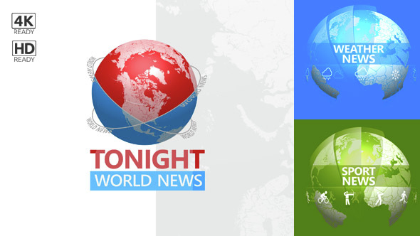 Tonight World News