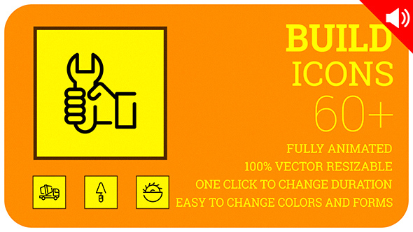 Build Icons