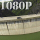 Flying over Car on Hydroelectric Dam 3 - VideoHive Item for Sale