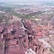 Steel plant from a bird's eye view.Harmful production - VideoHive Item for Sale