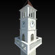 Clock Tower of Tirana - 3DOcean Item for Sale