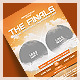 The Finals Basketball Promo Flyer - GraphicRiver Item for Sale