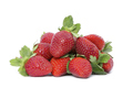 Organic Strawberries - PhotoDune Item for Sale