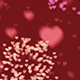 Hearts Fireworks  - VideoHive Item for Sale