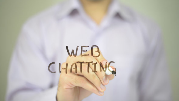 Web Chatting