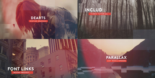 Parallax Media Opener alt