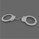 HANDCUFFS - 3DOcean Item for Sale