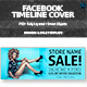 Sales Facebook Timeline Cover  - GraphicRiver Item for Sale