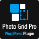 Photo Grid Pro - WordPress Interactive Grid Gallery Builder - CodeCanyon Item for Sale