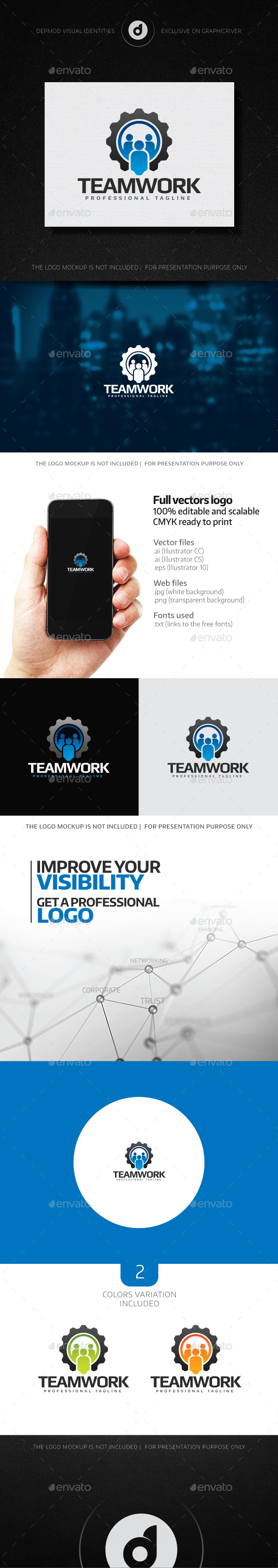 TeamWork Logo