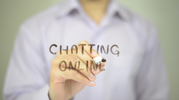 Chatting Online