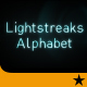 Light Streak Writing - VideoHive Item for Sale