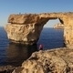 Gozo Azure Window Rocks, Cliffs - VideoHive Item for Sale