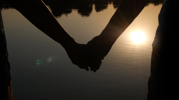 Holding Hands with Sunset_02