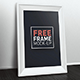 Framed Art Mock-Up - GraphicRiver Item for Sale
