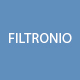 Filtronio - CSS3 Portfolio - CodeCanyon Item for Sale