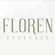 FLOREN TYPEFACE - GraphicRiver Item for Sale