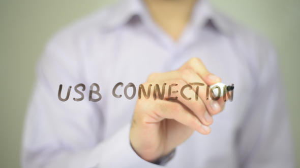 Usb Connection