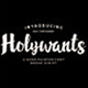 Holywants  - GraphicRiver Item for Sale