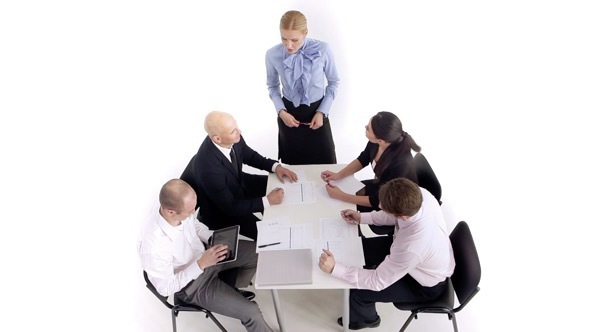 Discussion of Current Business Processes alt