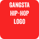Gangsta Hip-Hop Logo