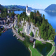 Alpine Lake - VideoHive Item for Sale