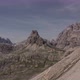 Flying Over Rocky Mountains Of Italy - VideoHive Item for Sale