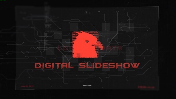Digital Slideshow