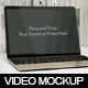Laptop Video Mockup - VideoHive Item for Sale