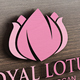 Royal Lotus - GraphicRiver Item for Sale