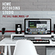 Home Recording Studio Mock-Up #2 - GraphicRiver Item for Sale