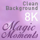 Magic Moments Clean Background - VideoHive Item for Sale
