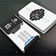 Mordan Business Card - GraphicRiver Item for Sale