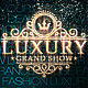 Luxury Grand Show | Glamour Golden Promo - VideoHive Item for Sale