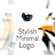 Stylish Minimal Logo - VideoHive Item for Sale