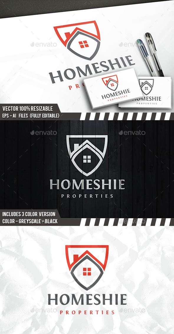 Home Shield Logo