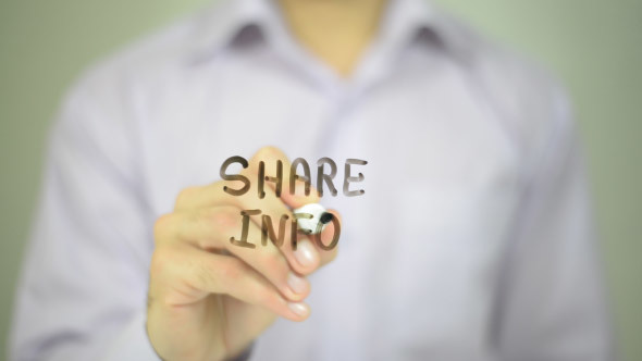 Share Info alt