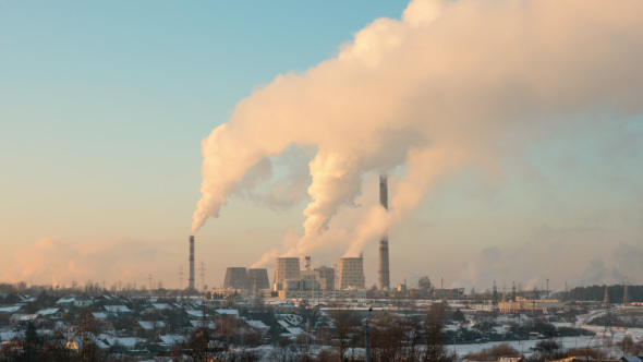 Thermal Power Station alt