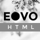 EOVO - Creative HTML5 Responsive Template - ThemeForest Item for Sale
